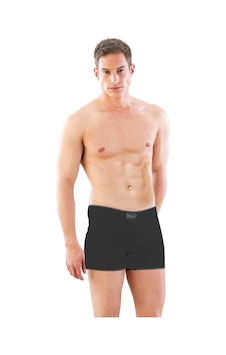 Aria's Closet Arias Closet Siyah Mı Emay 2108 Seamless Uzun Erkek Boxer Aria's Closet Arias Closet Siyah Mı Emay 2108 Seamless Uzun Erkek Boxer