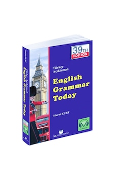 Türkçe Açıklamalı English Grammar Today Murat Kurt Türkçe Açıklamalı English Grammar Today Murat Kurt
