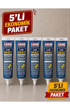 5 Adet Pratik Derz Yenileme Dolgusu 380 Gram 380 Gr 5 Adet Pratik Derz Yenileme Dolgusu 380 Gram 380 Gr