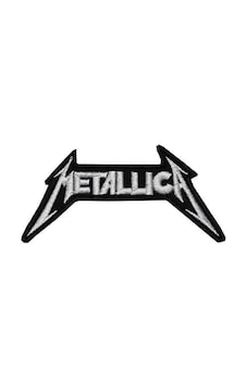 Metallica Yazı Patch Yama Çok Renkli Metallica Yazı Patch Yama Çok Renkli