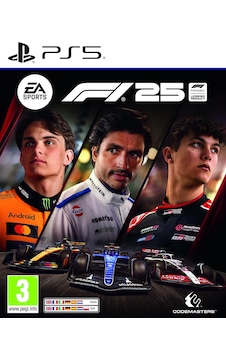 F1 25 Ps5 Oyun F1 25 Ps5 Oyun