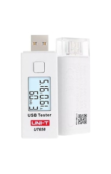 Uni-t Ut658 Usb Test Dedektörü Uni-t Ut658 Usb Test Dedektörü