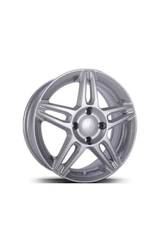 Rc Slk1684 Sılver Jant 6x14 4x108 Et38 63,3 Fiesta 4adet