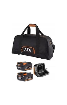 Aeg SETLL1840SLK1 Akü Şarj Kiti 4.0Ah – 4935479809 Aeg SETLL1840SLK1 Akü Şarj Kiti 4.0Ah – 4935479809