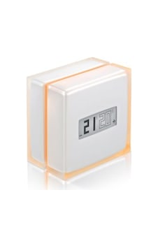 Netatmo NTH01-EN-EU Akıllı Termostat Netatmo NTH01-EN-EU Akıllı Termostat