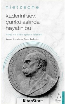 Kaderini Sev Çünkü Aslında Hayatın Bu - Taner Şanlıoğlu - Destek Yayınları