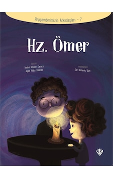 Hz. Ömer - Peygamberimizin Arkadaşları 7