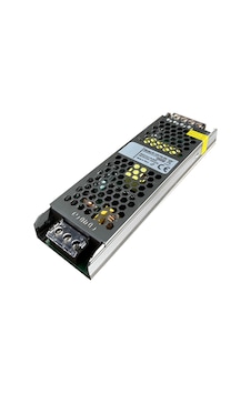 12 Volt 16,5 Amper 200 Watt Trafo Güç Kaynağı 12 Volt 16,5 Amper 200 Watt Trafo Güç Kaynağı