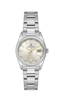 Daniel Klein Dk.1.13952-10 Kadın Kol Saati Metalik Gri Daniel Klein Dk.1.13952-10 Kadın Kol Saati Metalik Gri