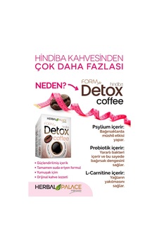 Detox Hindiba Kahve Herbal Palace Diğer Detox Hindiba Kahve Herbal Palace Diğer