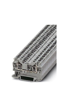 Phoenix Contact St 4- St Serisi 4 Mm Yaylı Gri Klemens-3031364 Phoenix Contact St 4- St Serisi 4 Mm Yaylı Gri Klemens-3031364