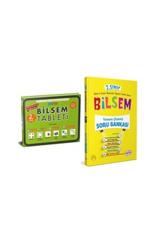Evrensel İletişim 2.sınıf Bilsem Tablet Ve Editör Soru Bankası Seti 2 Kitap Evrensel İletişim 2.sınıf Bilsem Tablet Ve Editör Soru Bankası Seti 2 Kitap