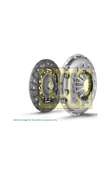 Luk Debriyaj Seti Mercedes C Serisi W204 S204 C180 C200 2007-2014 504649840 Luk Debriyaj Seti Mercedes C Serisi W204 S204 C180 C200 2007-2014 504649840