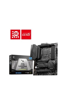 Msı Mag Z790 Tomahawk Wıfı Ddr5 7200mhz 1xhdmı 1xdp 4xm.2 Usb 3.2 Atx 1700p 12. / 13. Ve 14. Nesil İ Msı Mag Z790 Tomahawk Wıfı Ddr5 7200mhz 1xhdmı 1xdp 4xm.2 Usb 3.2 Atx 1700p 12. / 13. Ve 14. Nesil İ