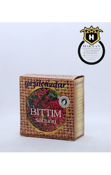 Yeşilçavdar Bıttım Sabunu