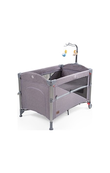 Baby2go Camellia Anne Yanı Oyun Parkı 70x110 Cm Koyu Gri 63c12245624n1-2 Baby2go Camellia Anne Yanı Oyun Parkı 70x110 Cm Koyu Gri 63c12245624n1-2