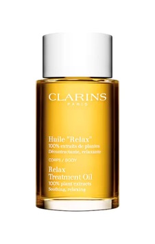 Clarins Clr Relax Body Treatment Oil - Vücut Bakım Yağı 100 Ml Clarins Clr Relax Body Treatment Oil - Vücut Bakım Yağı 100 Ml
