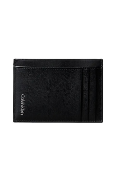 Calvin Klein Refıned Mıx N/s Card, Ub1 Siyah Erkek Kartlık