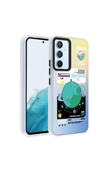 Galaxy Uyumlu A54 Kılıf Desenli Zore Dragon Sert Kapak Gezegen Galaxy Uyumlu A54 Kılıf Desenli Zore Dragon Sert Kapak Gezegen