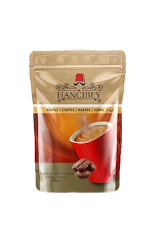 Hancıbey Kahve Kreması 1 KG