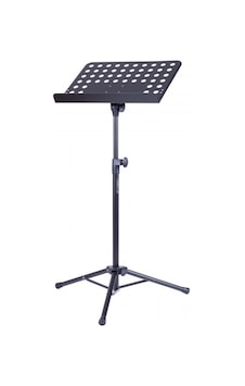 Kozmos Ks-609 Deluxe Siyah Nota Sehpası