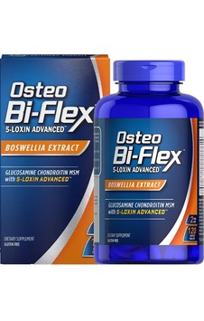 Osteo Bi-flex 5-loxin Advanced 120 Kaplet