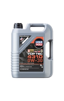 Liqui Moly Top Tec 4310 0W-30 Motor Yağı 5 L Liqui Moly Top Tec 4310 0W-30 Motor Yağı 5 L