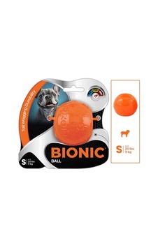 Bionic Ball Köpek Dayanıklı Top 5,8 Cm 9kg Bionic Ball Köpek Dayanıklı Top 5,8 Cm 9kg