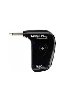 NUX GP-1 KULAKLIK AMFİSİ GİTAR İÇİN NUX GP-1 KULAKLIK AMFİSİ GİTAR İÇİN