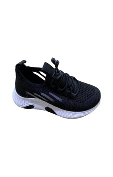 Waves Çocuk Acva Spor Ayakkabı Ortepedik Siyah Beyaz - 915724482 Siyah Beyaz Waves Çocuk Acva Spor Ayakkabı Ortepedik Siyah Beyaz - 915724482 Siyah Beyaz