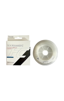 Sea Horse Tournament Fluorocarbon 0,30mm 50 Mt Standart Sea Horse Tournament Fluorocarbon 0,30mm 50 Mt Standart