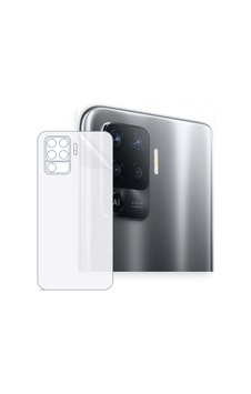 Schitec Oppo F19 Pro Uyumlu Arka Yüzey Hidrojel Koruyucu Film Schitec Oppo F19 Pro Uyumlu Arka Yüzey Hidrojel Koruyucu Film