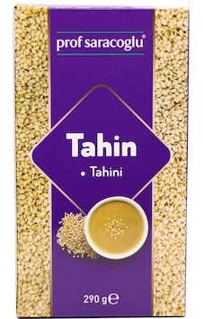 Prof Saracoglu Tahin 290 G