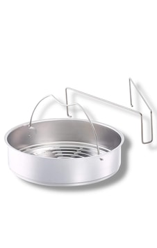 Fissler Buharda Pişirme Aparatı 22 CM Fissler Buharda Pişirme Aparatı 22 CM