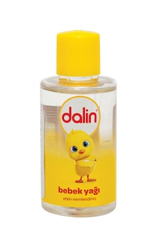 Dalin Etkin Nemlendirici Bebek Yağı 50 ML