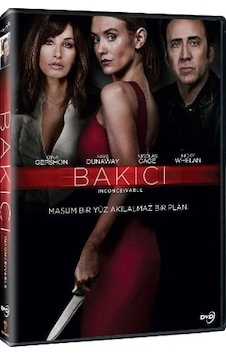 Dvd-Bakıcı - Inconceivable Dvd-Bakıcı - Inconceivable
