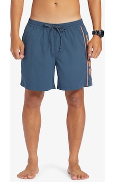 Quiksilver Beli Lastikli Yandan Yazılı Erkek Deniz Şortu Eqyjv03987 Quiksilver Beli Lastikli Yandan Yazılı Erkek Deniz Şortu Eqyjv03987