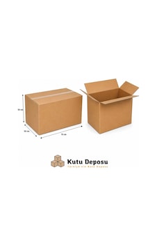 50x70x50 Cm Dayanıklı Taşınma Kolisi 5 Adet 1 Adet 50x70x50 Cm Dayanıklı Taşınma Kolisi 5 Adet 1 Adet