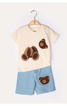 Babydoll 2li Takım Joyclass Bej Babydoll 2li Takım Joyclass Bej