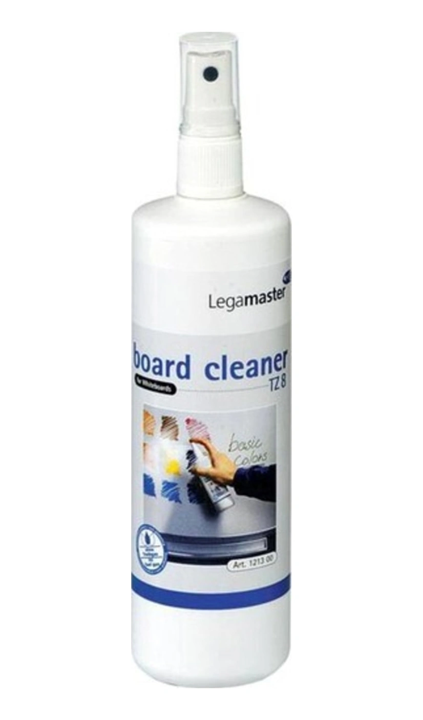 Legamaster Tz 8 Sprey Yazı Tahtası Temizleyici 250ml 121300 No Color
