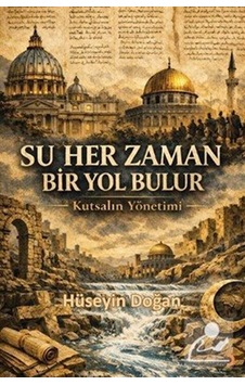 Su Her Zaman Bir Yol Bulur / Hüseyin Doğan Su Her Zaman Bir Yol Bulur / Hüseyin Doğan