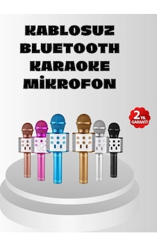 Kablosuz Bluetooth Karaoke Mikrofon Yankı Efektli - Htctdxuczzzkaraokemikrofon Kablosuz Bluetooth Karaoke Mikrofon Yankı Efektli - Htctdxuczzzkaraokemikrofon