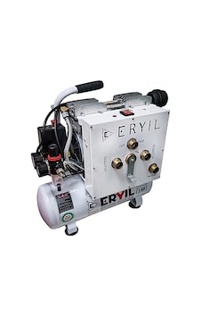 Eryıl TTM-05 Kompresörlü Havalı Petek Tesisat Temizleme Makinesi Eryıl TTM-05 Kompresörlü Havalı Petek Tesisat Temizleme Makinesi
