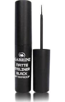 Gabrini Matte Eyeliner Siyah Gabrini Matte Eyeliner Siyah