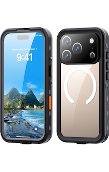 Teleplus Apple Uyumlu iPhone 17 Pro Kılıf Profesyonel 1-1 Su Geçirmez Kılıf Teleplus Apple Uyumlu iPhone 17 Pro Kılıf Profesyonel 1-1 Su Geçirmez Kılıf