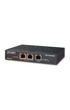 Planet 1-port 802.3at PoE+ <-> 2-port 802.3af/at Gigabit PoE+ Sin Planet 1-port 802.3at PoE+ <-> 2-port 802.3af/at Gigabit PoE+ Sin