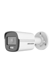 Hikvision Ds-2Ce10Df0T-Pf 1080P 3.6Mm 20Mt Colorvu Bullet Kamera Hikvision Ds-2Ce10Df0T-Pf 1080P 3.6Mm 20Mt Colorvu Bullet Kamera