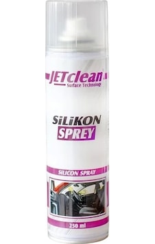 Jetclean Silikon Sprey 250ml Jetclean Silikon Sprey 250ml