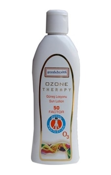 Good&Health Ozone Therapy SPF 50 Güneş Losyonu 250 ML