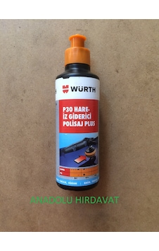Würth P30 İz  Pasta Cila Boya Koruma Pastası 250 Gr